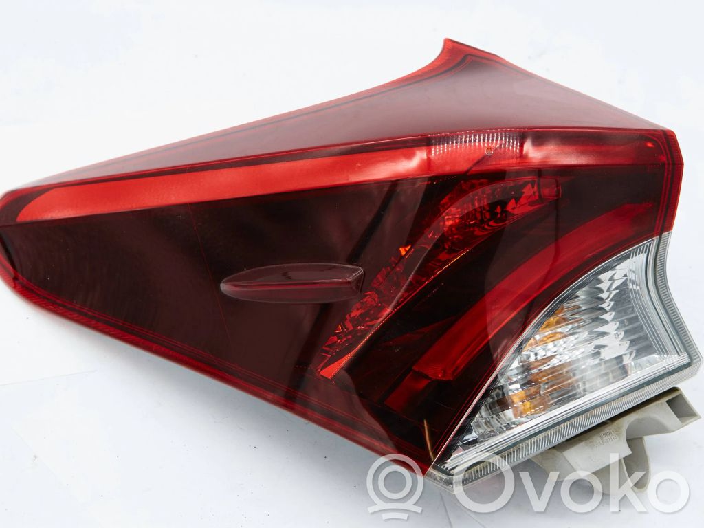 Rear/tail lights