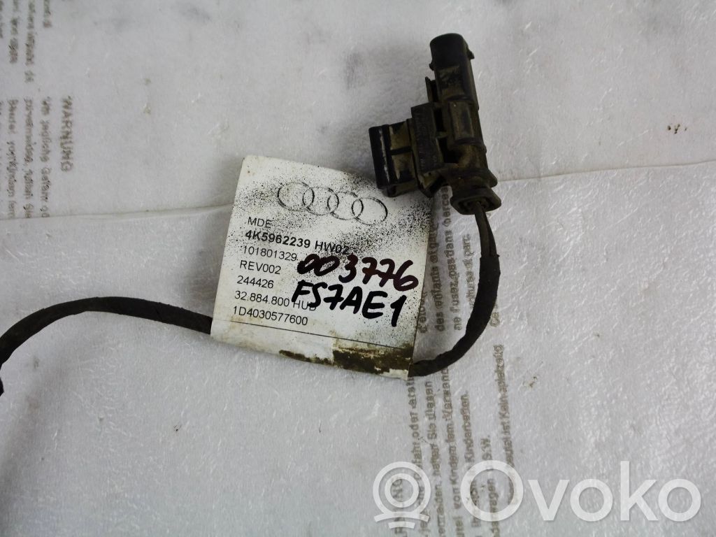 Audi A6 S6 C8 4K Loading door cable line 