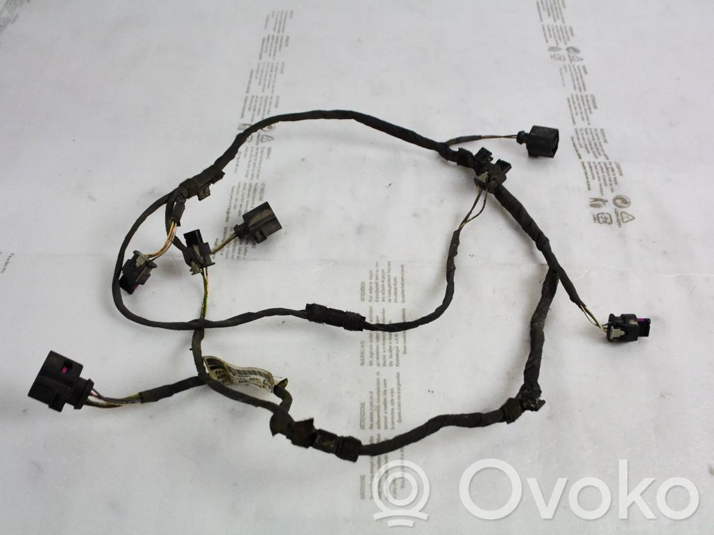 Seat Leon (5F) Otros cableados 