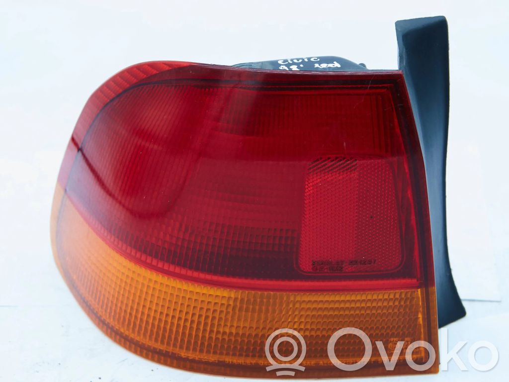 Honda Civic Takavalot 