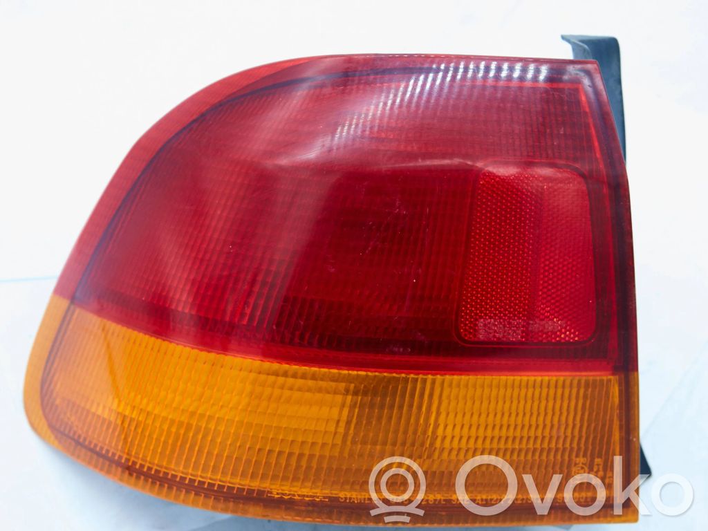 Honda Civic Takavalot 