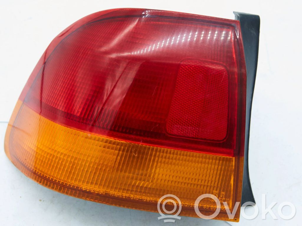 Honda Civic Takavalot 