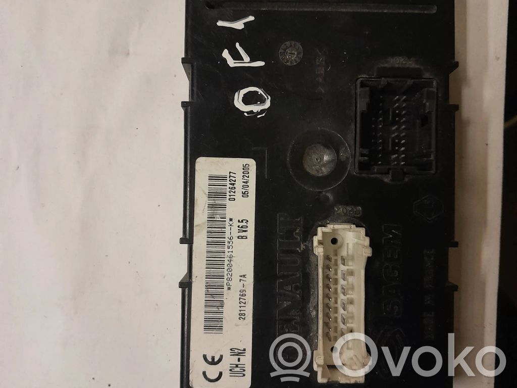 Renault Trafic II (X83) Module confort 
