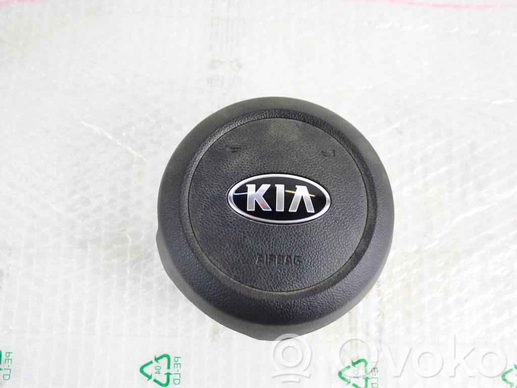 KIA Optima Poduszka powietrzna Airbag kierownicy 
