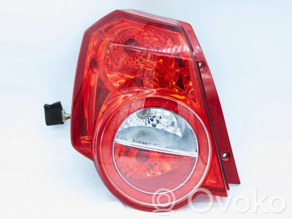 Chevrolet Aveo Takavalot 