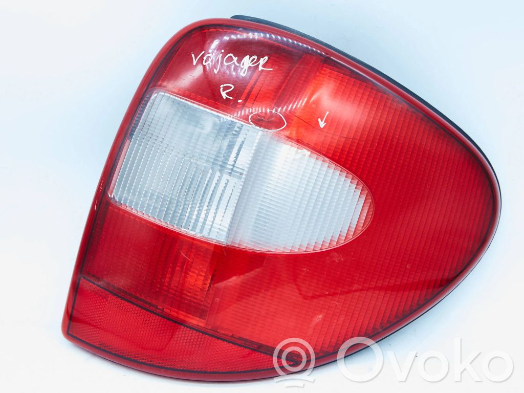 Chrysler Voyager Takavalot 