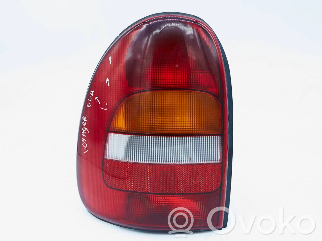 Chrysler Voyager Takavalot 