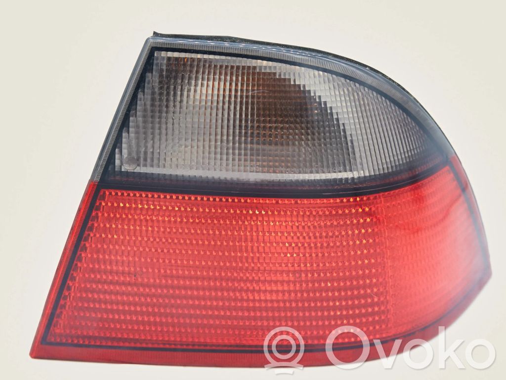 Saab 9-5 Takavalot 