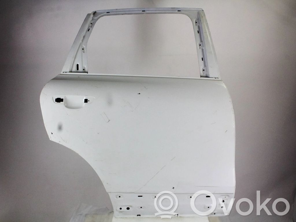 Porsche Cayenne (92A) Puerta trasera 