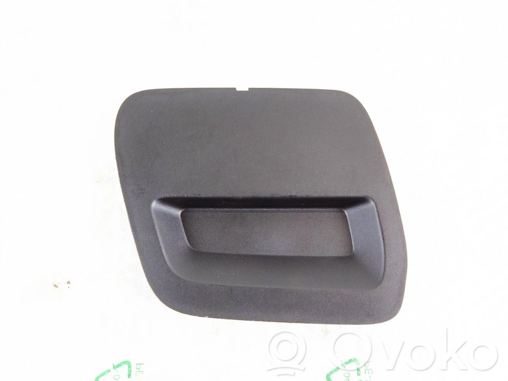 Dacia Duster II Front tow hook cap/cover 
