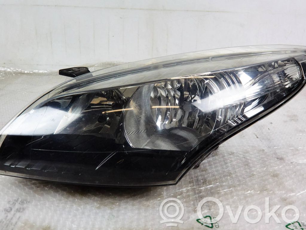 Renault Megane III Scheinwerfer 