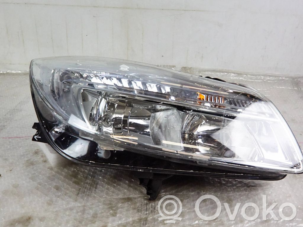 Opel Insignia A Scheinwerfer 