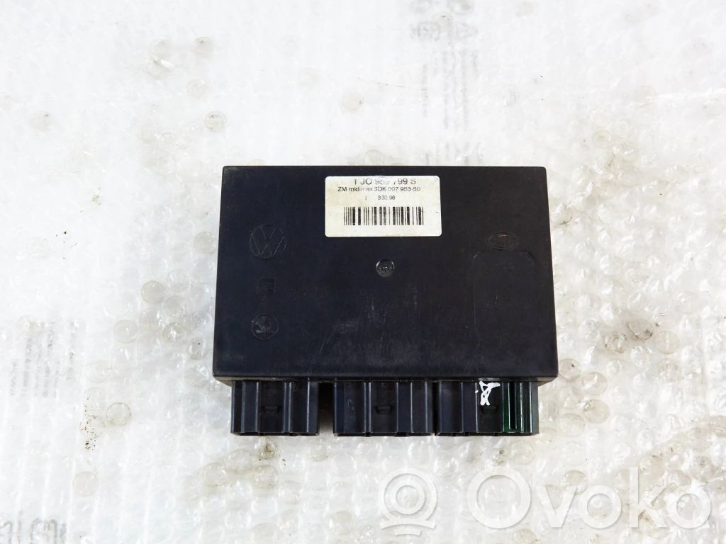 Seat Leon (1M) Module confort 