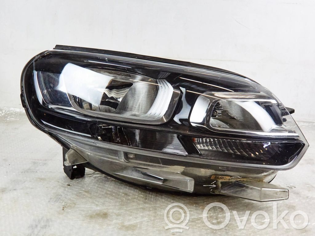 Citroen Jumpy Headlight/headlamp 