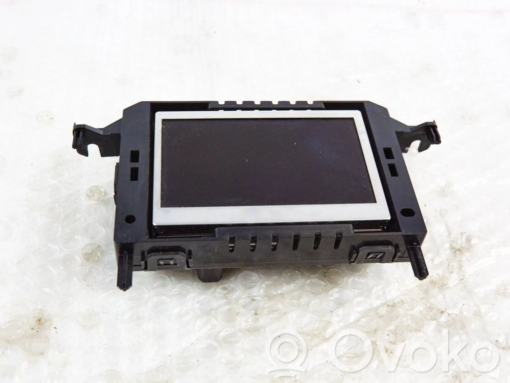 Ford Focus Radio / CD/DVD atskaņotājs / navigācija 