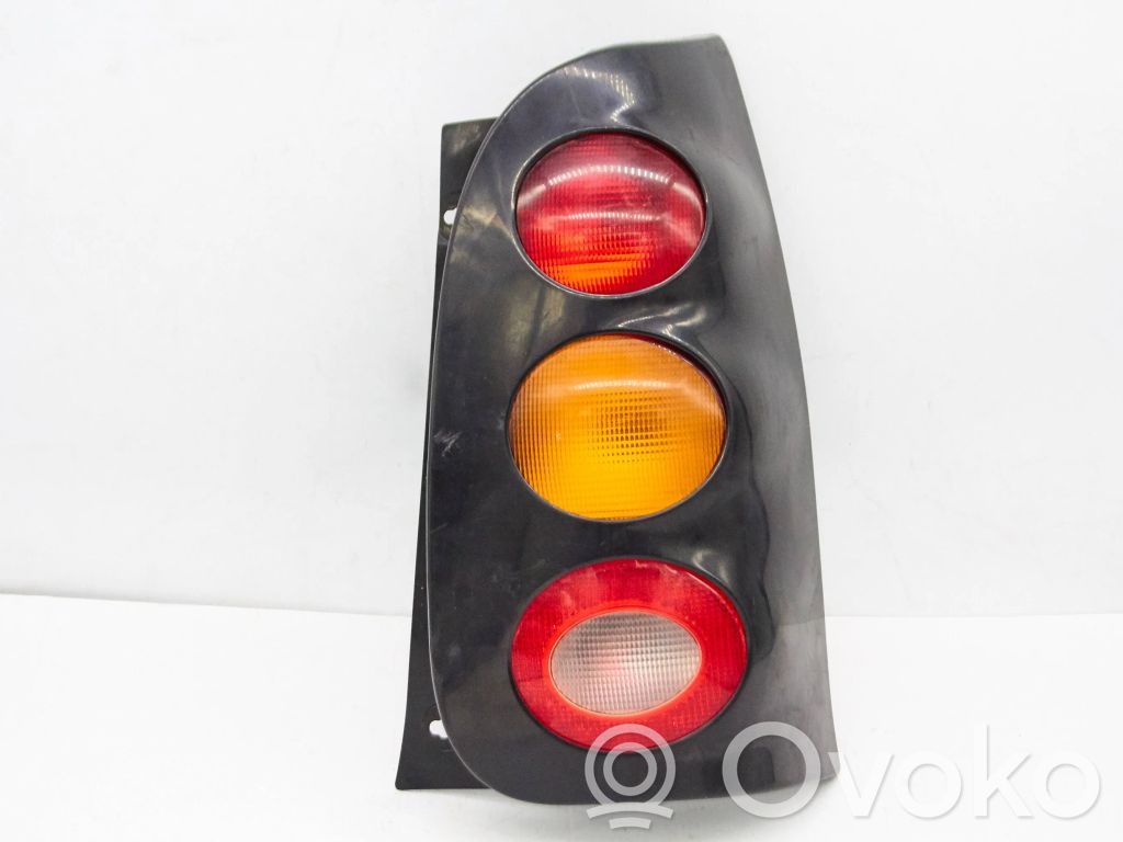 Smart ForTwo I Rear/tail lights 