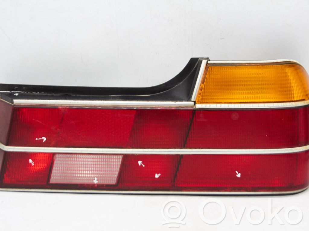 BMW 7 E32 Rear/tail lights 