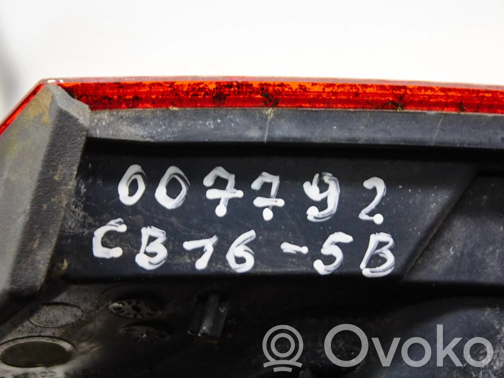 BMW 6 F12 F13 Lampa tylna 
