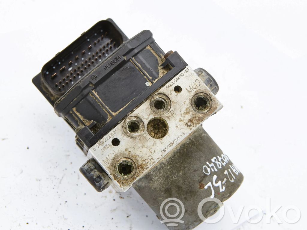 Jaguar X-Type Блок ABS 