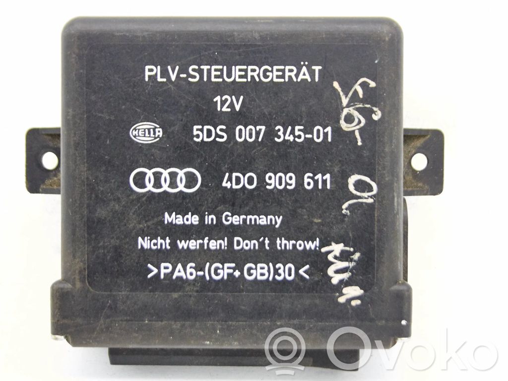 Audi A8 S8 D2 4D Other control units/modules 