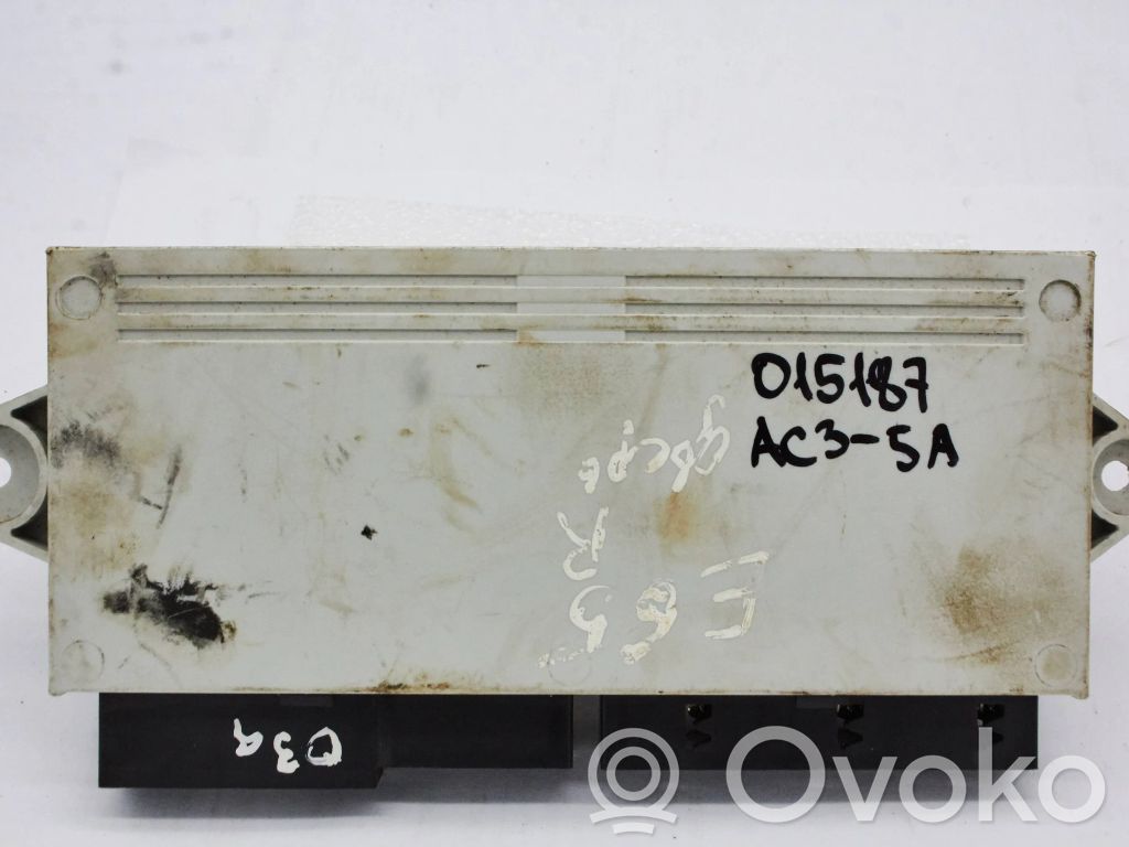 BMW 7 E65 E66 Door control unit/module 