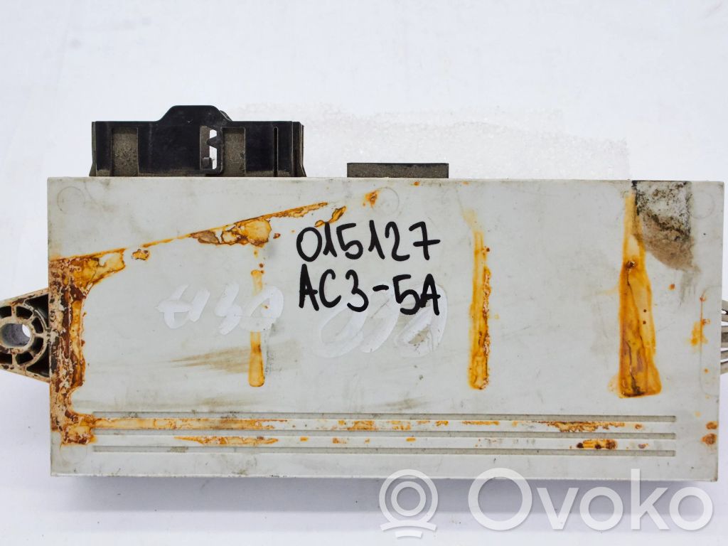 BMW 5 E60 E61 CAS control unit/module 