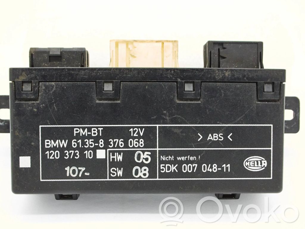 BMW 7 E38 Autres relais 