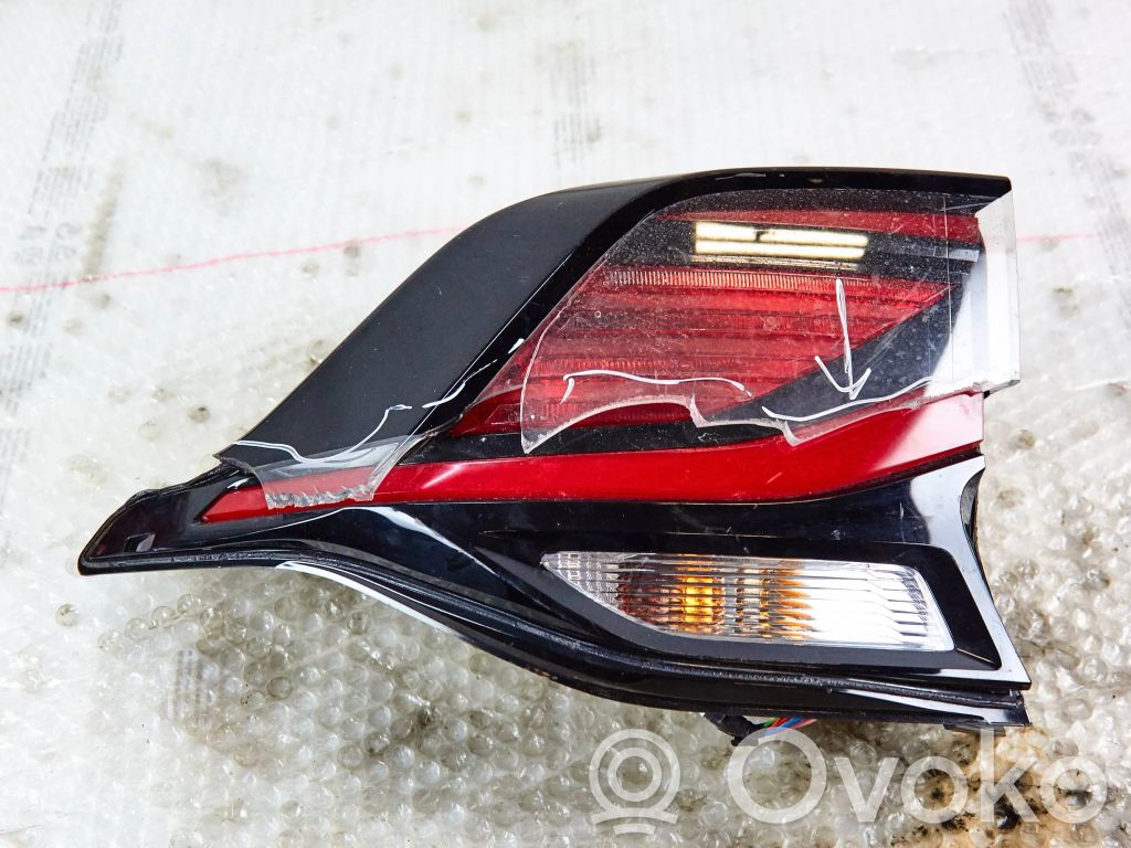 KIA Sportage Lampa tylna 