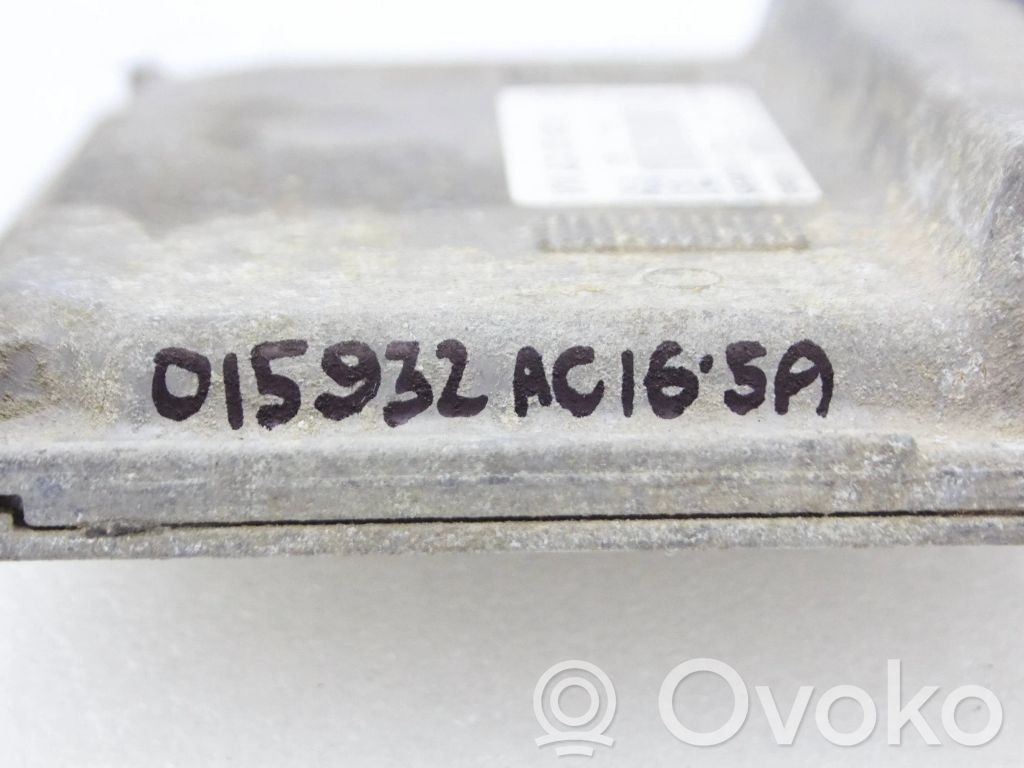 Engine control unit/module   03E906023J,5WP40804