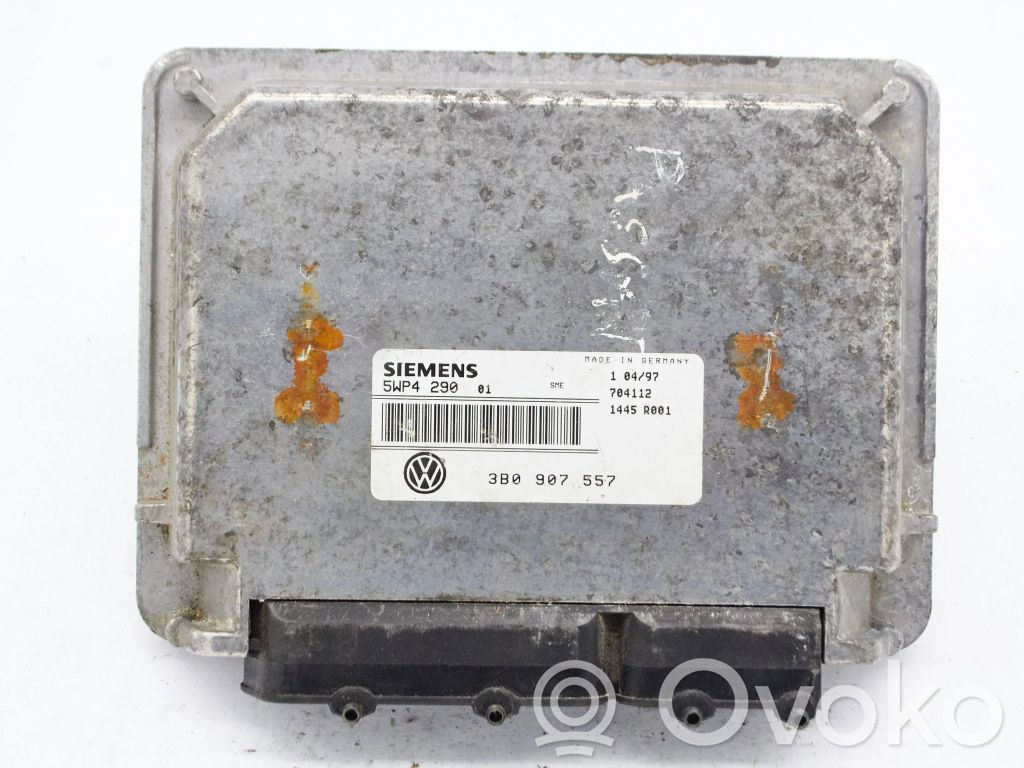 Engine control unit/module   3B0907557,5WP4290