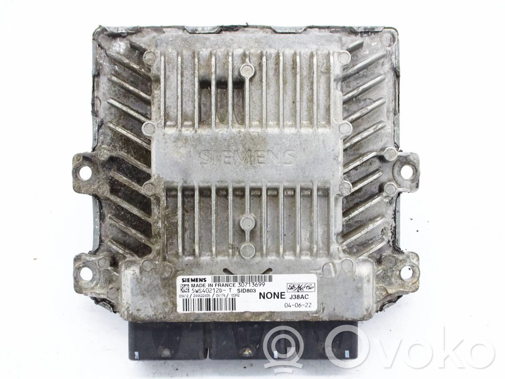 Volvo V50 Engine control unit/module 