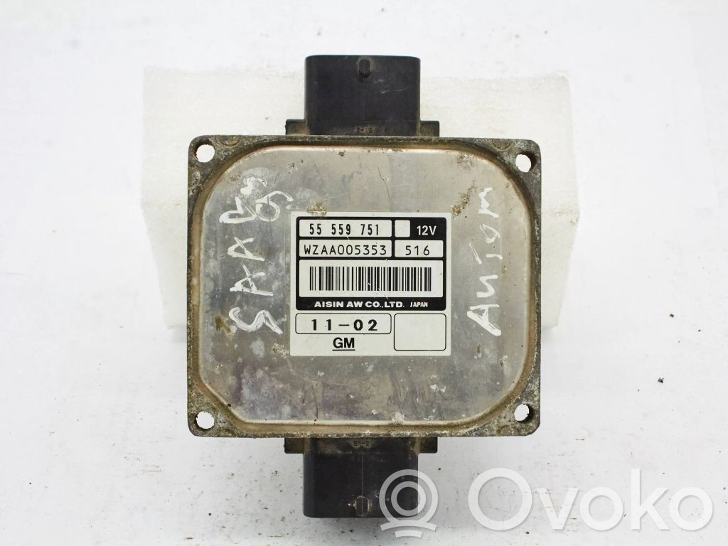 Saab 9-5 Gearbox control unit/module 