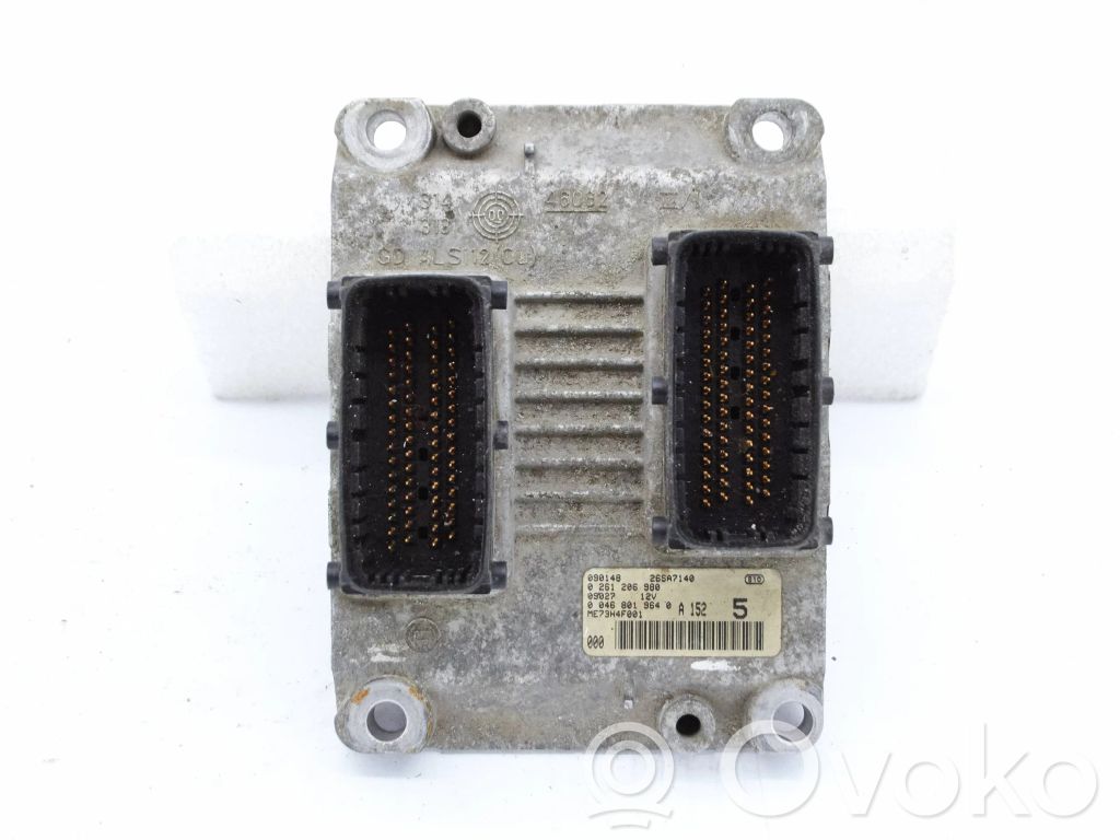 Alfa Romeo 156 Amplificatore centralina di accensione 