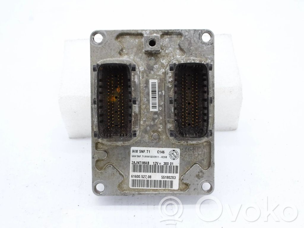 Fiat Stilo Ignition amplifier control unit 