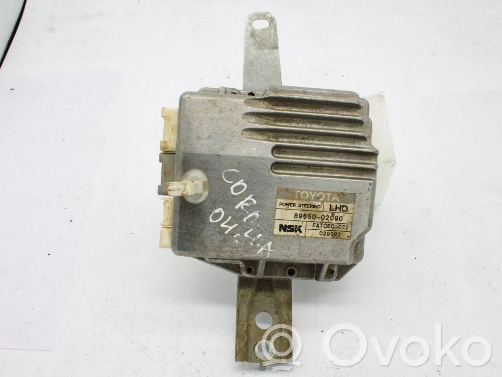 Toyota Corolla E120 E130 Power steering control unit/module 