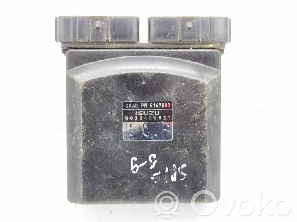 Other control units/modules   8972406931,1013105092,5167002
