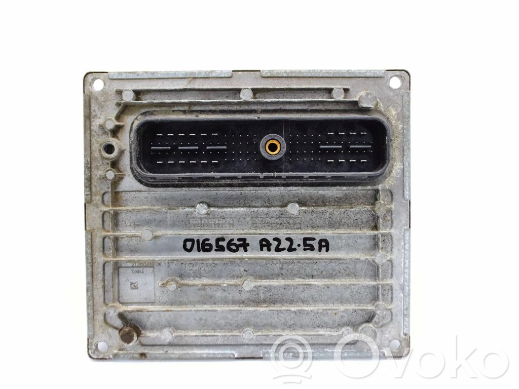 Ford Focus Engine control unit/module 