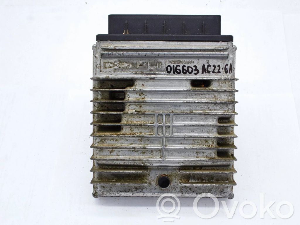 Ford Mondeo Mk III Engine control unit/module 