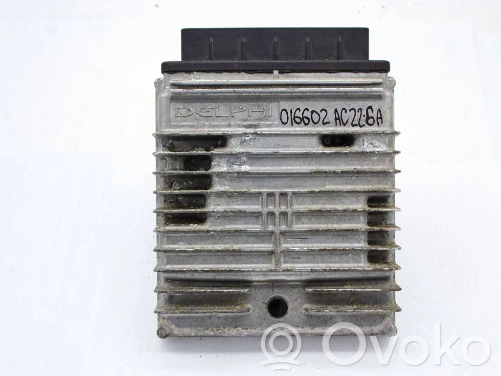 Ford Mondeo Mk III Engine control unit/module 