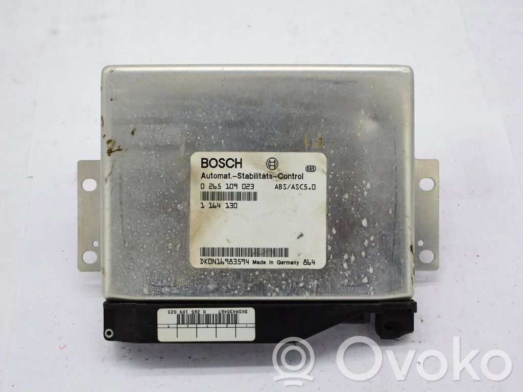 ABS control unit/module   1164130,0265109023
