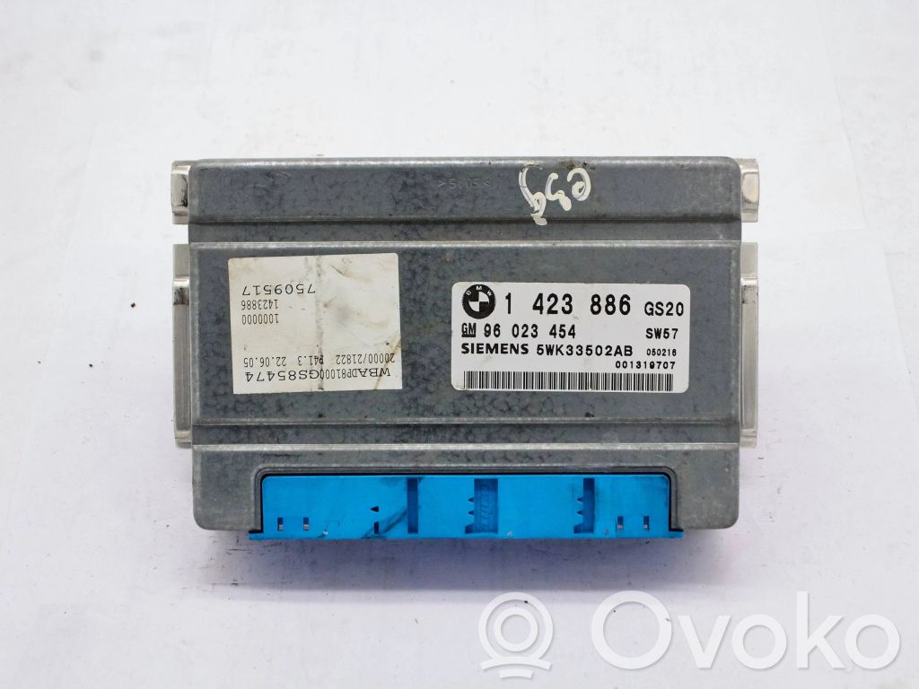 Gearbox control unit/module   1423886,7509517,96023454,24601423886,96023454