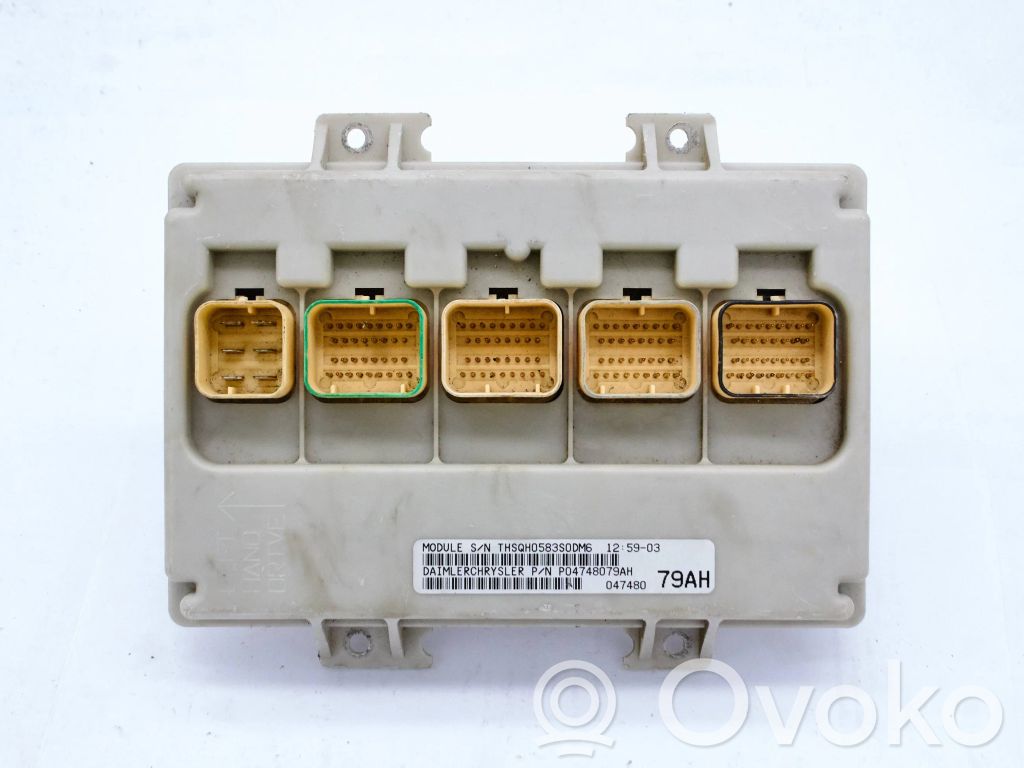 Chrysler Voyager Module confort 