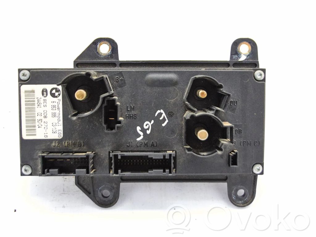 Power management control unit   6953995,8ES008270