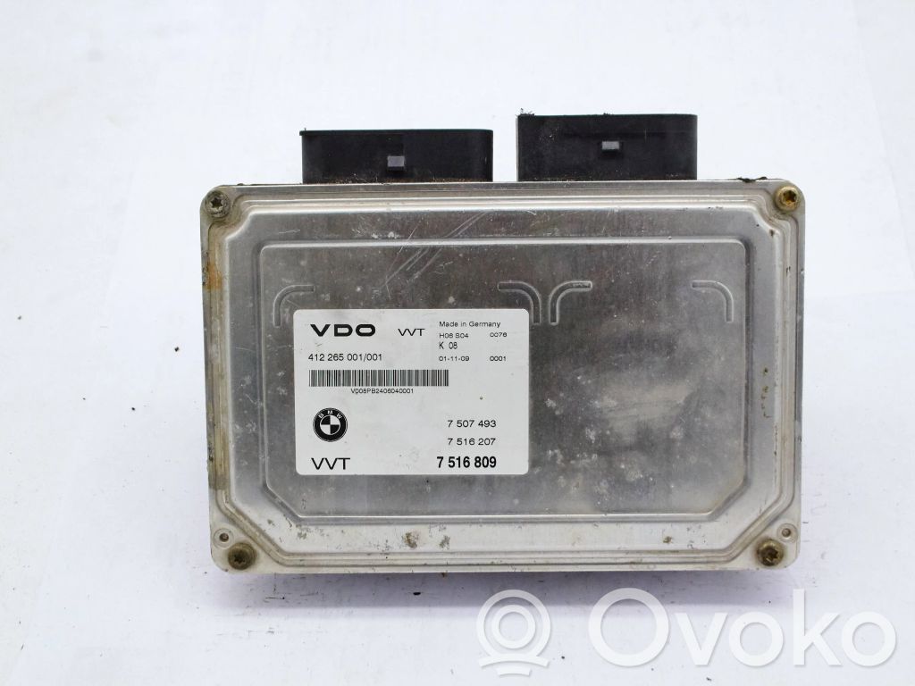 Engine control unit/module   7516809,7507493,7516207