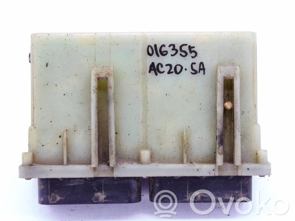 Engine control unit/module   24410130