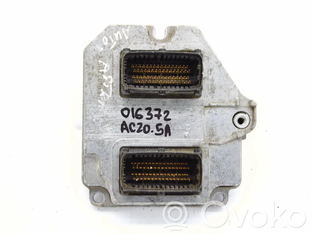 Opel Astra H Engine control unit/module 
