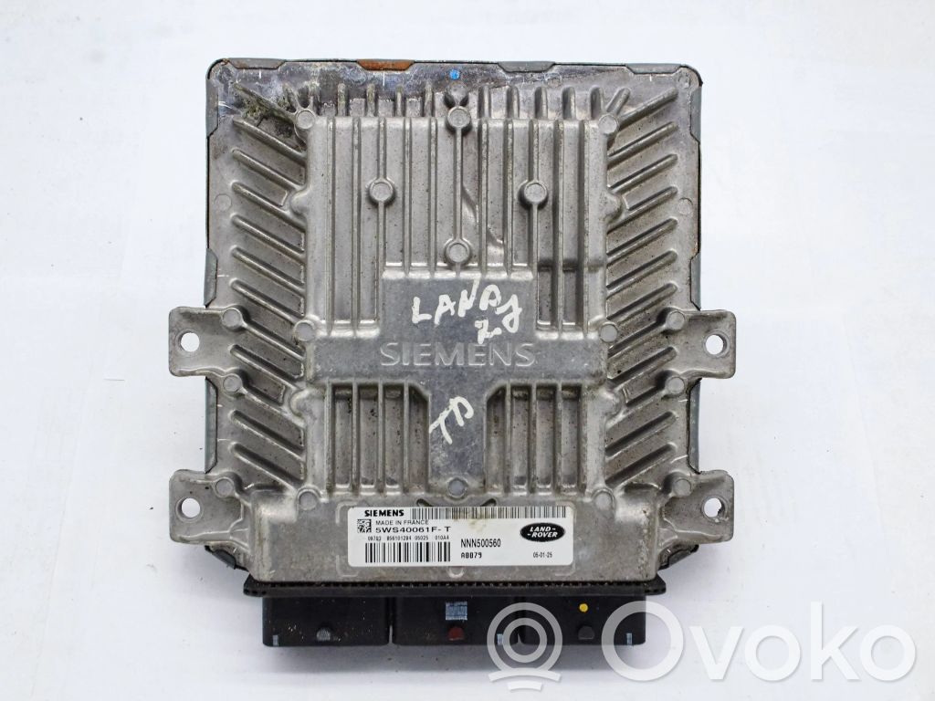Engine control unit/module   5WS40061F