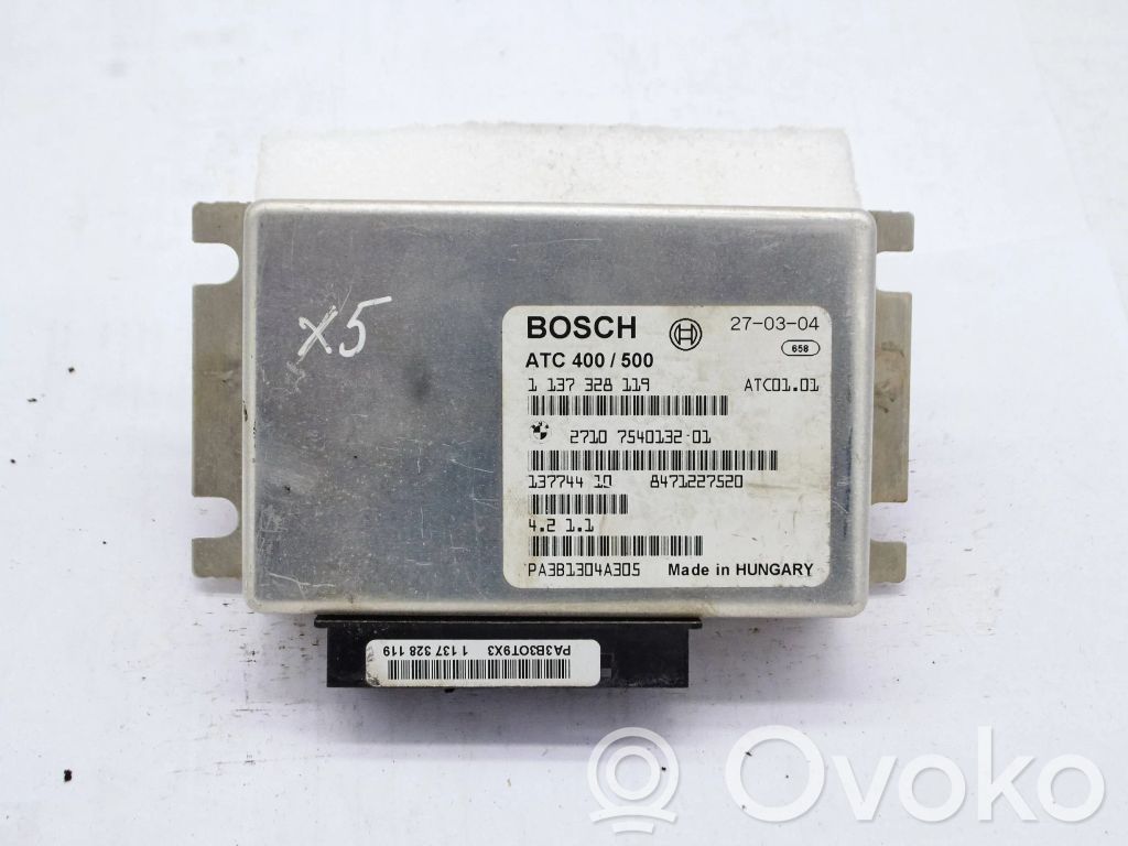 BMW X5 E53 Gearbox control unit/module 