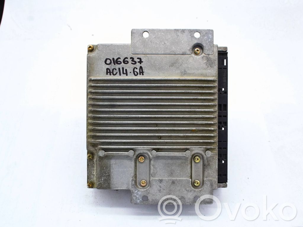 Mercedes-Benz E W210 Engine control unit/module 