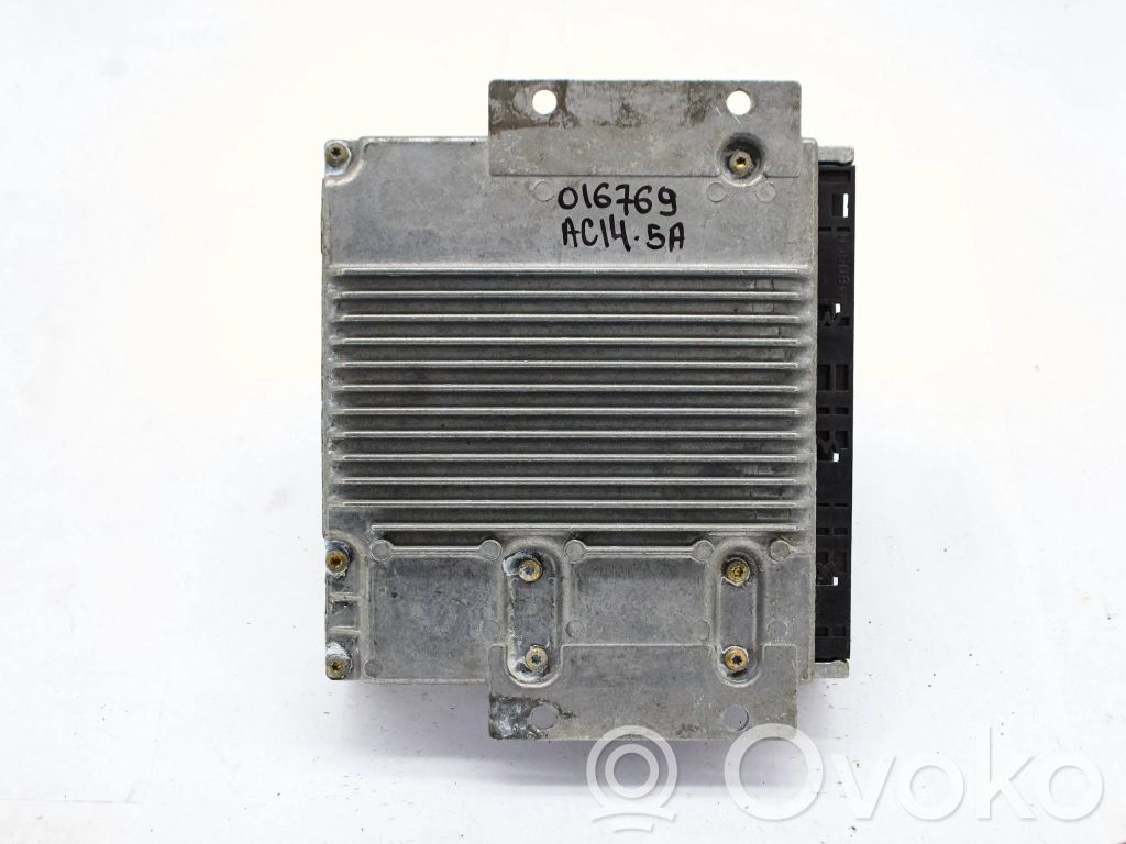 Mercedes-Benz S W220 Engine control unit/module 